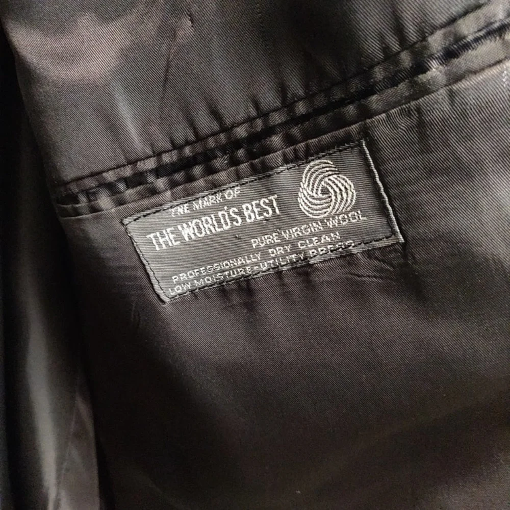 Vintage Christian Dior blazer